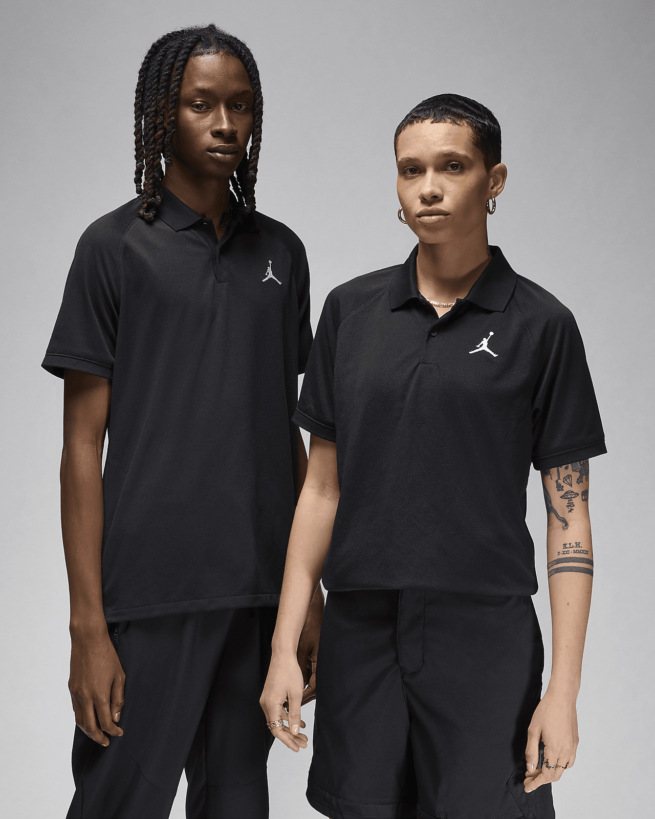 Jordan Dri FIT Sport Golf Polo 7430.0 Sneaks.kg